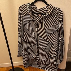 Blouse from Chico’s in size 2